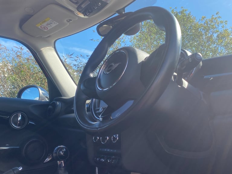 2017 MINI Hatch 1.5 Cooper 5dr - Pepper Pack &amp; Parking Sensors &amp; Full Mini History HATCHB...