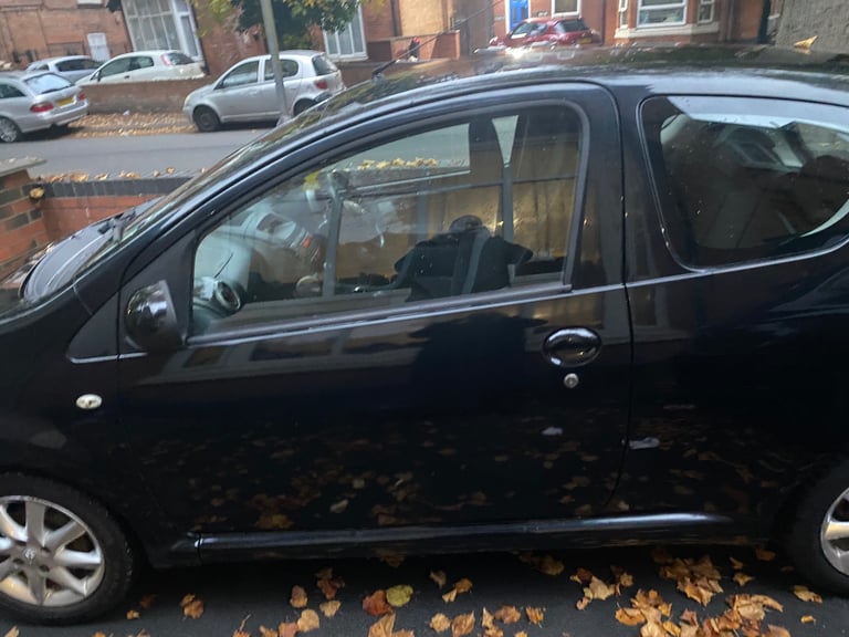 Toyota, AYGO, Hatchback, 2006, Manual, 998 (cc), 3 doors