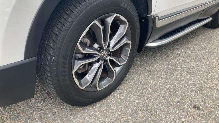 2023 Honda CR-V 2.0 i-MMD Hybrid EX 5dr eCVT Hybrid Estate Estate Hybrid Automatic