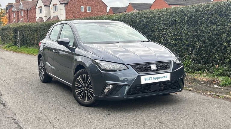 image for 2023 SEAT Ibiza 1.0 TSI 95 SE Technology 5dr Hatchback Petrol Manual