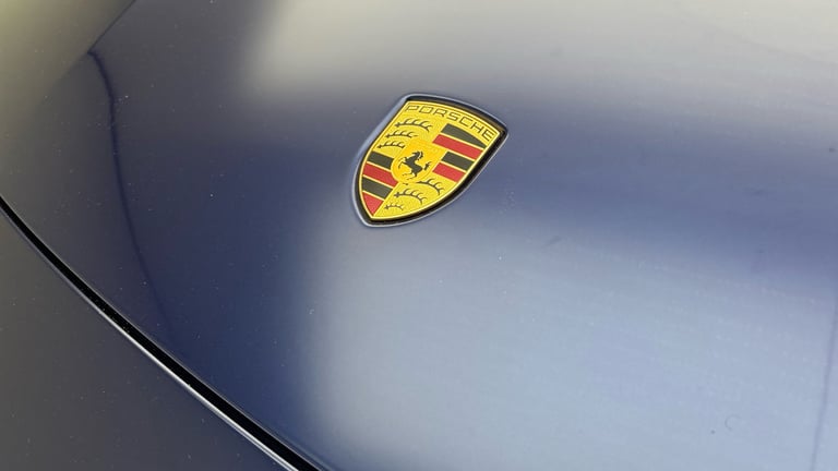 2023 Porsche Taycan Performance Plus 93.4kWh Auto RWD 4dr (11kW Charger) Saloon Electric Automatic