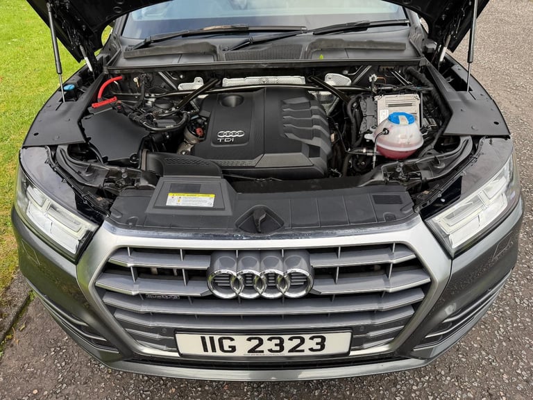 2017 Audi Q5 2.0 TDI S line SUV 5dr quattro *Pan Roof* Euro 6 190BHP
