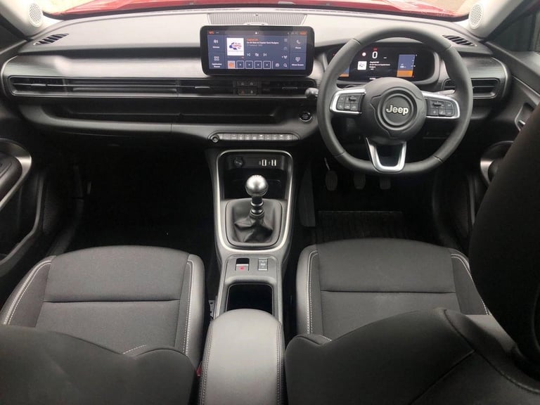 2024 Jeep Avenger 1.2 Altitude Euro 6 (s/s) 5dr HATCHBACK Petrol Manual