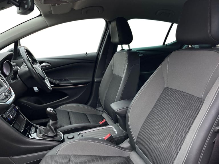  Vauxhall Astra 1.2 Turbo Griffin Edition Hatchback 5dr Petrol Manual Euro 6