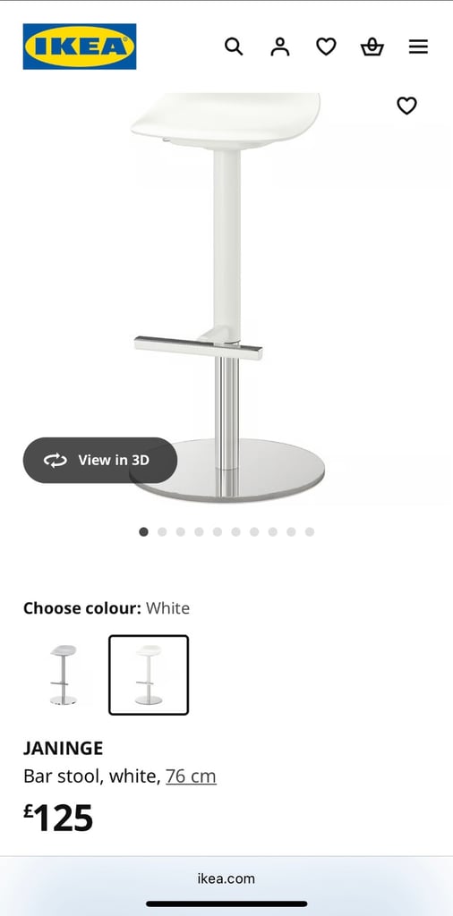 IKEA Bar Stools