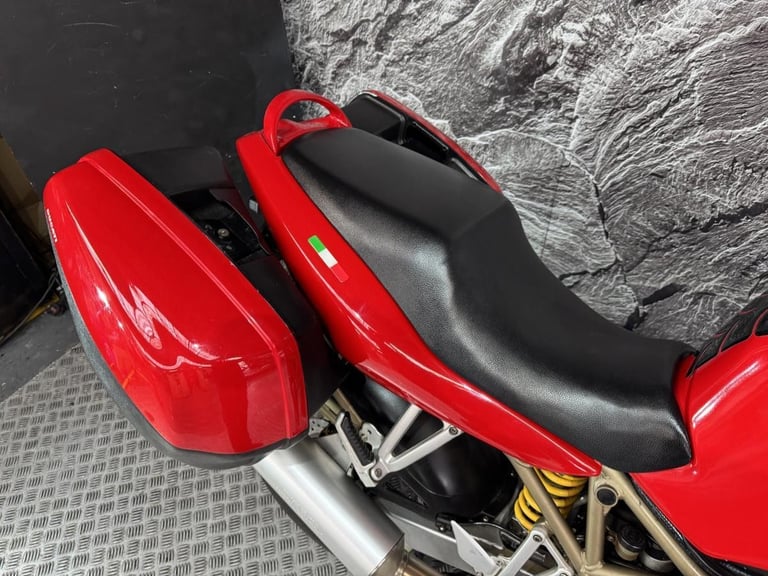 DUCATI ST2 1997