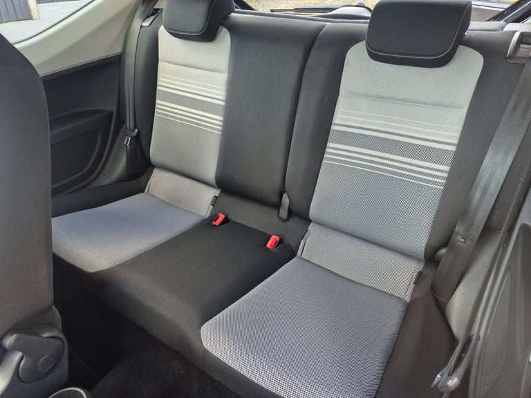 2013 Volkswagen Up 1.0 Up Black 3dr Petrol