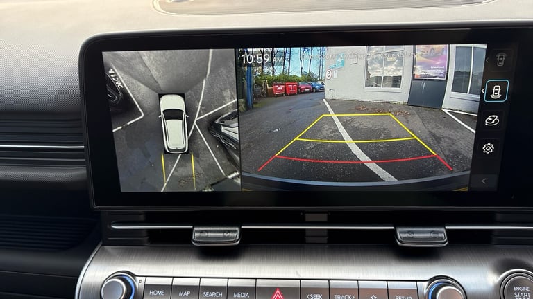 2025 Hyundai KONA 1.6T 138 Ultimate 5dr HATCHBACK PETROL Manual