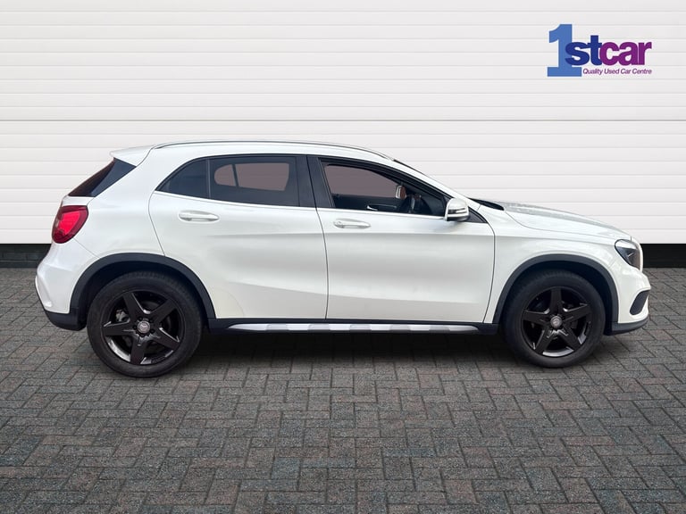 2015 Mercedes-Benz GLA GLA 200d AMG Line 5dr ESTATE DIESEL Manual