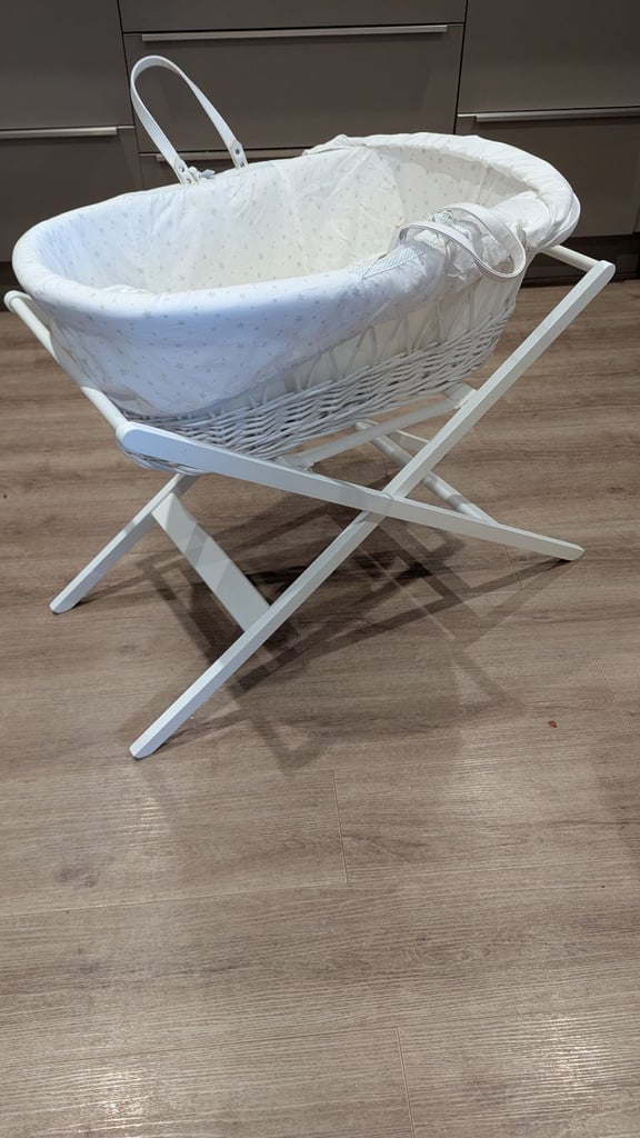 Moses Basket (John Lewis)