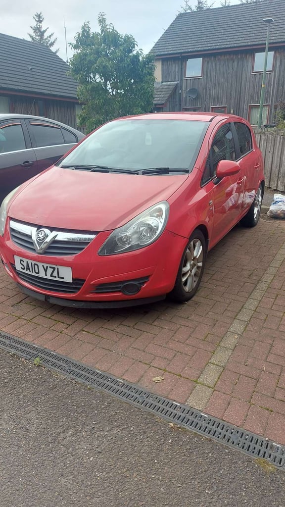 image for Vauxhall, CORSA, Hatchback, 2010, Manual, 1229 (cc), 5 doors
