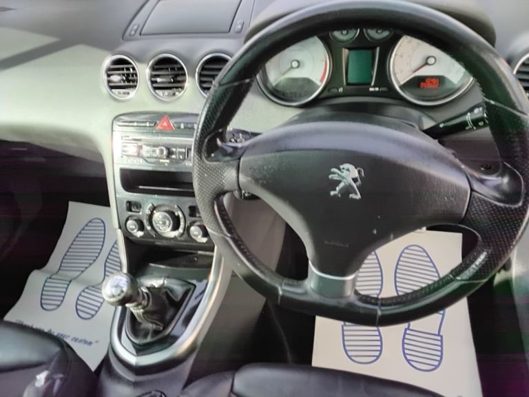  Peugeot 308 1.6 e-HDi 115 Allure 5dr [Sat Nav] Diesel