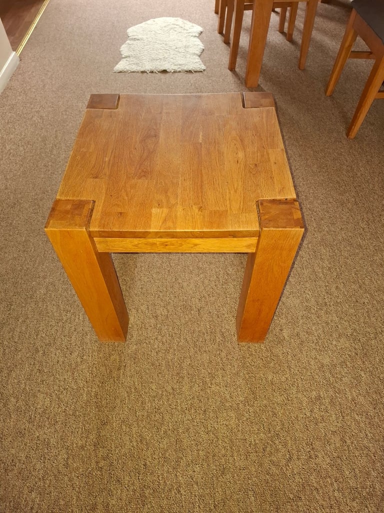 image for Wood coffe table