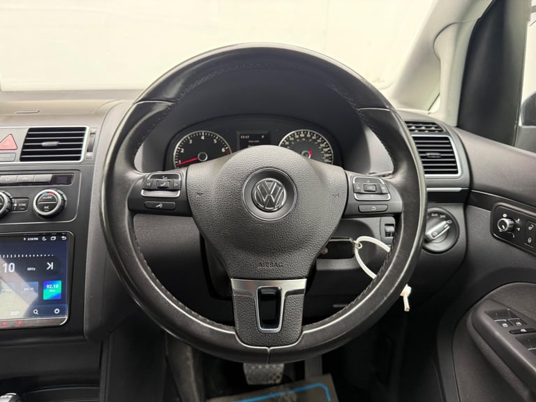 2024 Volkswagen Touran 1.4 TSI BlueMotion Tech SEL MPV 5dr Petrol DSG Euro 6 (s/s) (150 ps) PETRO...