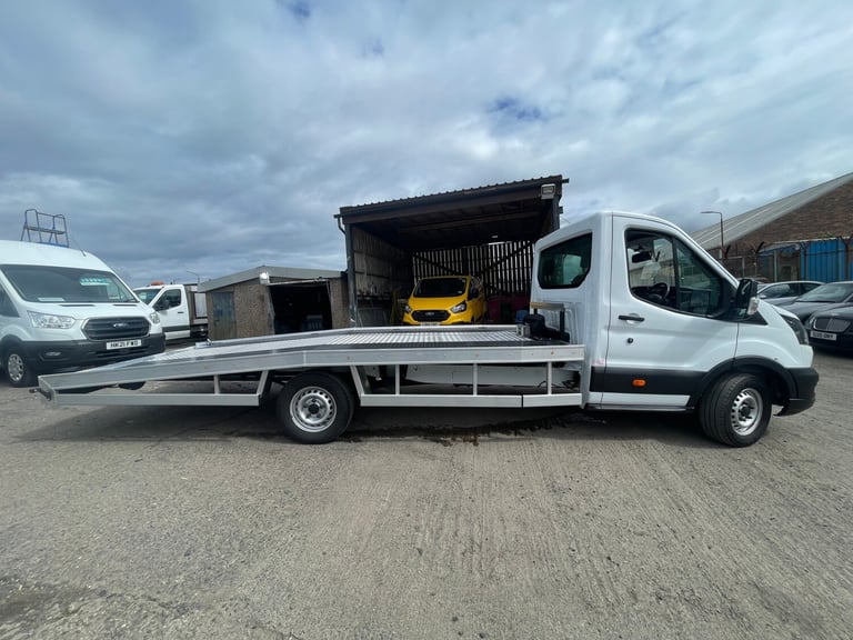 2021 Ford Transit 2.0 EcoBlue 130ps Chassis Cab CHASSIS CAB Diesel Manual