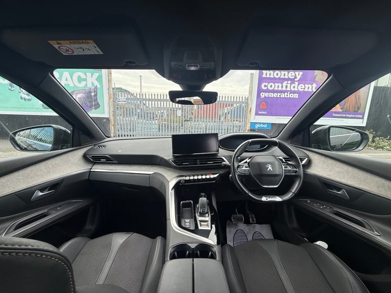 2023 Peugeot 5008 1.5 BlueHDi GT 5dr EAT8 HATCHBACK Diesel Automatic