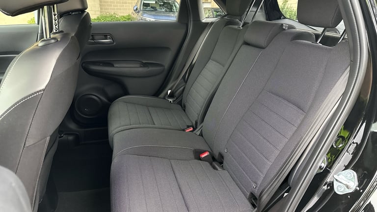2025 Honda Jazz HONDA JAZZ HATCHBACK 1.5 i-MMD Hybrid Crosstar Advance 5dr eCVT Hatchback Hybrid ...