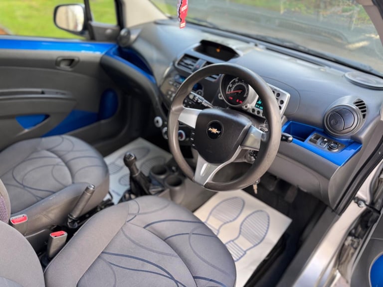 CHEVROLET SPARK 1.2 i LT 2011