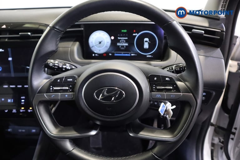2022 Hyundai TUCSON 1.6 TGDi SE Connect 5dr 2WD SUV Petrol Manual