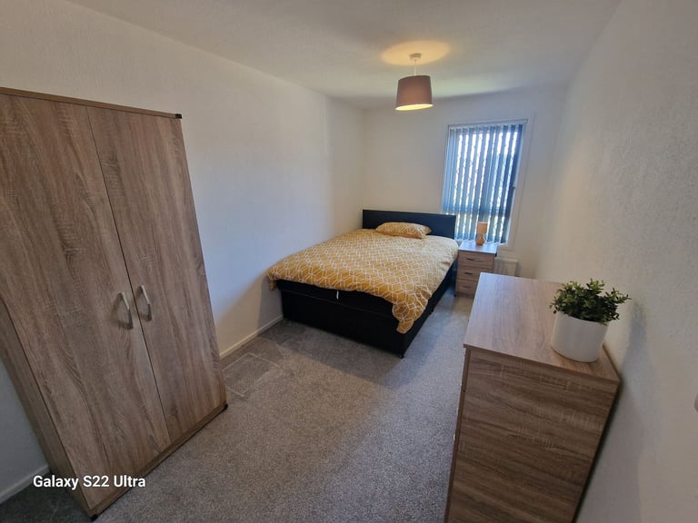 Rooms to rent in shared accommodation