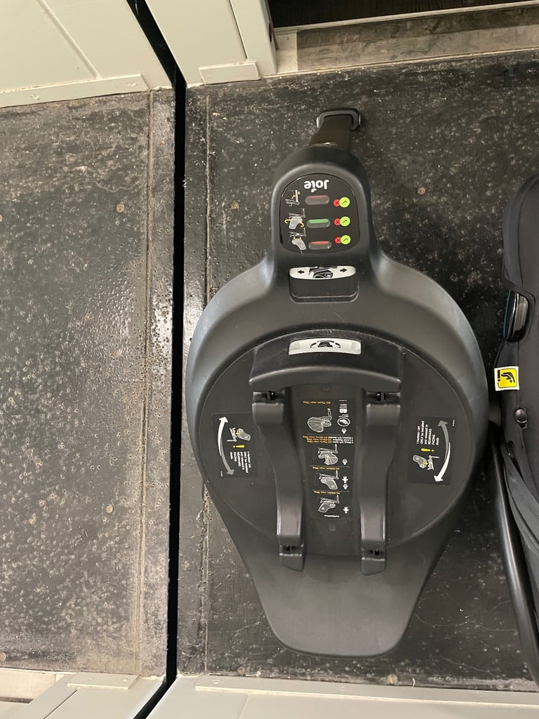 Joie 360 Spin Baby Seat
