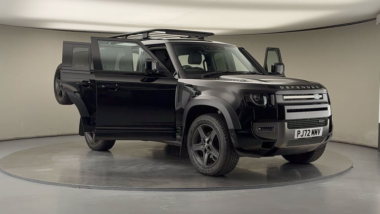 2022 Land Rover Defender 110 3.0 D250 MHEV X-Dynamic SE SUV 5dr Diesel Auto 4WD Euro 6 (s/s) (250...