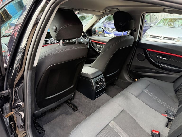 2015 BMW 3 Series 1.5 318i Sport Saloon 4dr Petrol Manual Euro 6 (s/s) (136 ps) SALOON Petrol Manual