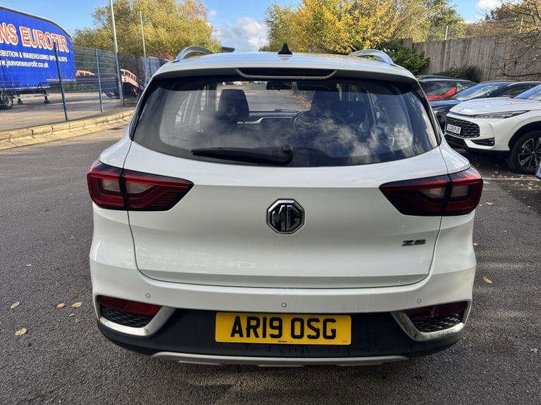 MG ZS 1.5 VTi-TECH Excite 2019