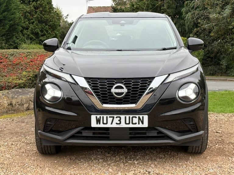 2023 Nissan Juke 1.0 DiG-T 114 Visia 5dr HATCHBACK PETROL Manual