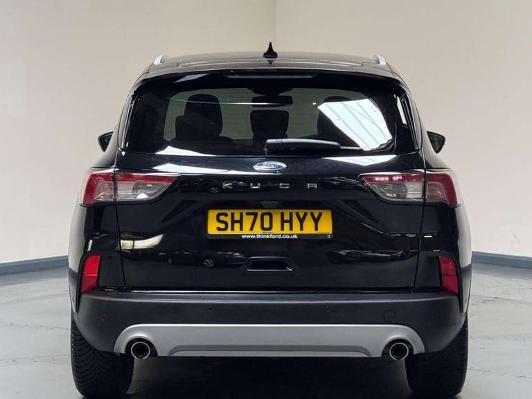 2020 Ford Kuga 1.5 EcoBlue Titanium First Edition Euro 6 (s/s) 5dr SUV Diesel Manual