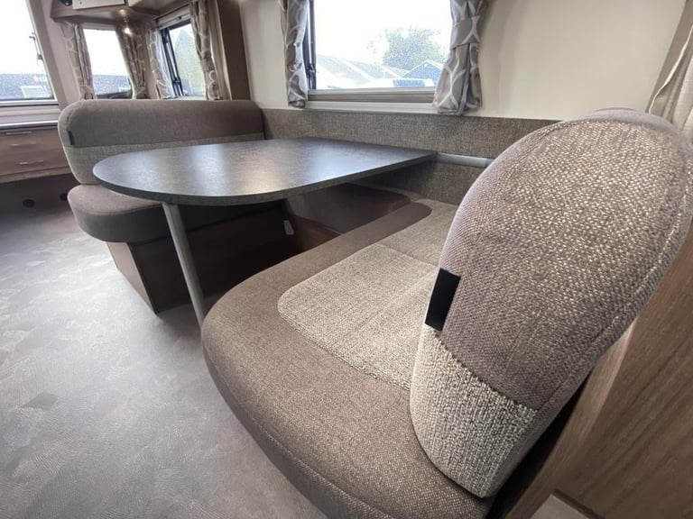 2020 BAILEY PEGASUS GRANDE PALERMO CARAVAN