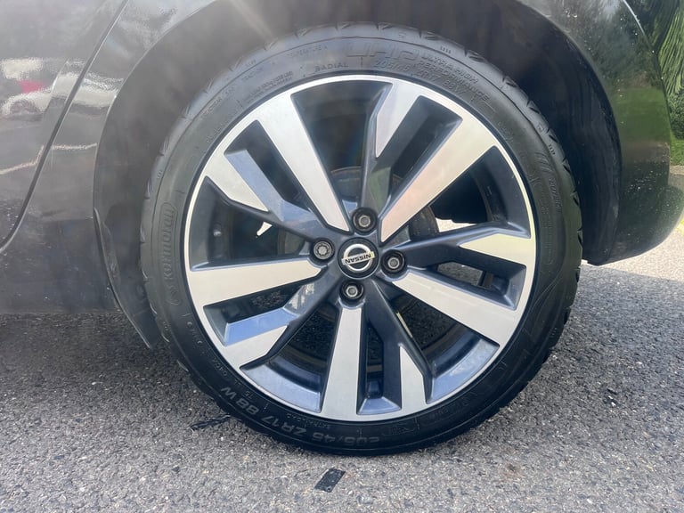 2022 Nissan Micra 1.0 IG-T Tekna Hatchback 5dr Petrol Manual Euro 6 (s/s) (92