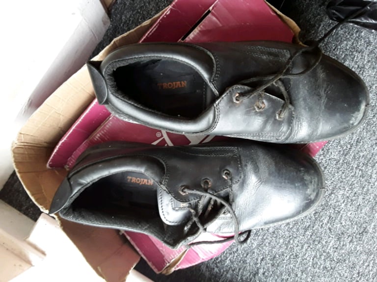 image for S12 Trojan work shoe