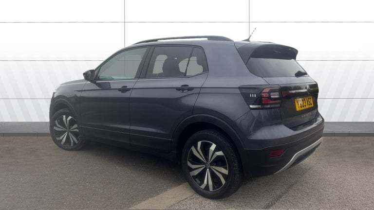 2023 Volkswagen T-Cross 1.0 TSI Black Edition 5dr HATCHBACK PETROL Manual