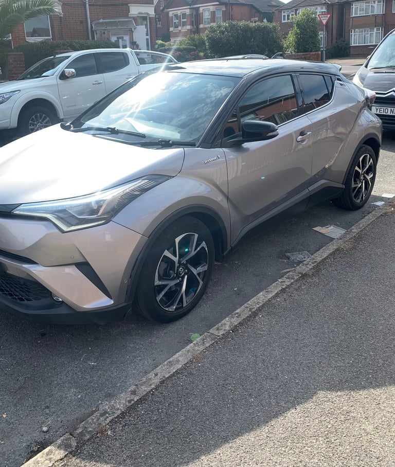 Toyota, C-HR, Hatchback, 2019, Other, 1798 (cc), 5 doors
