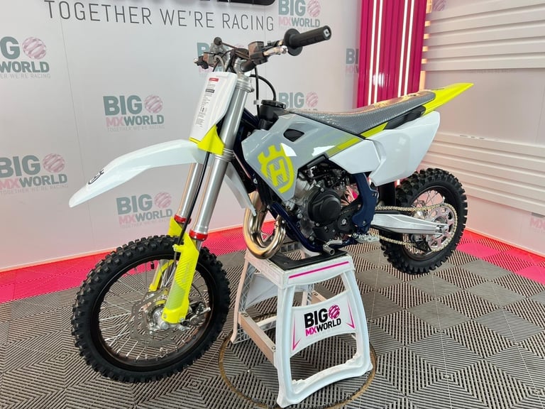 Husqvarna TC 65 2025 - IN STOCK - Brand New / Zero Hrs / PX Welcome