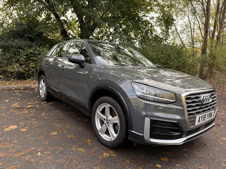 2018 Audi Q2 2.0 TDI Quattro Sport 5dr S Tronic ESTATE DIESEL Automatic