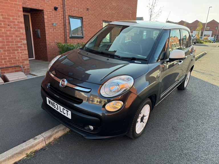 2013 Fiat 500L 1.3 Multijet 85 Lounge 5dr MPV Diesel Manual