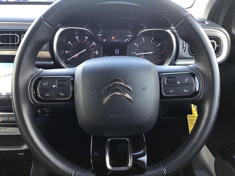 2021 Citroen C3 1.2 PureTech Shine Plus 5dr HATCHBACK PETROL Manual