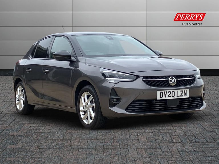 image for 2020 Vauxhall Corsa 1.2 Turbo SRi 5dr Hatchback PETROL Manual