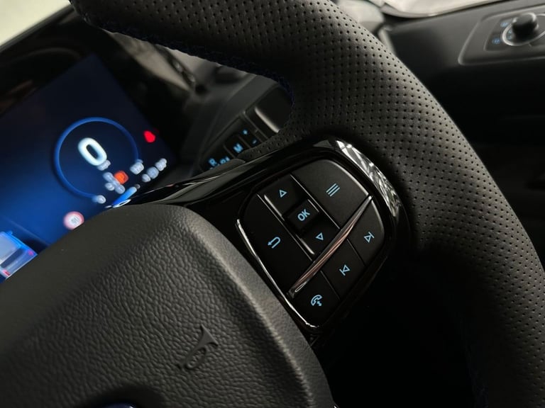 2025 25 FORD TRANSIT CUSTOM 2.0 320 ECOBLUE MS-RT CREW VAN DOUBLE CAB 5DR DIESEL