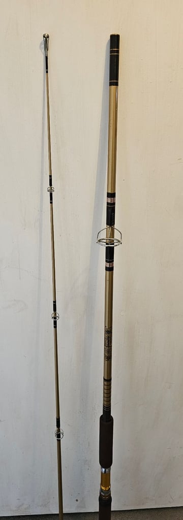 Olympic Vintage Fishing Rod 