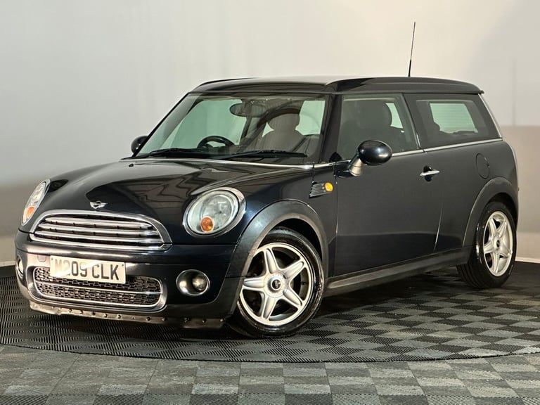 2008 MINI CLUBMAN COOPER D 1.6 DIESEL AUTOMATIC 5 DOOR HATCHBACK SERVICE HISTORY