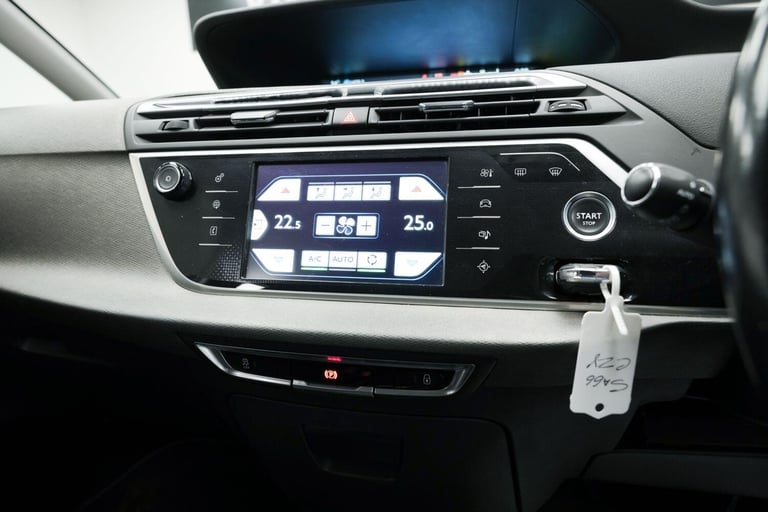 2016 Citroen C4 Picasso 1.6 BlueHDi Exclusive+ 5dr EAT6 MPV DIESEL Automatic