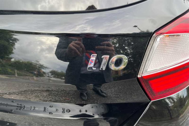 2022 Hyundai i10 1.0 T-GDi N Line Hatchback 5dr Petrol Manual Euro 6 (s/s) (100 ps) Hatchback Pet...