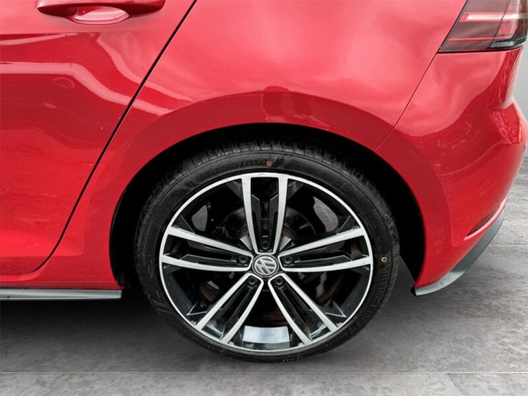 2017 Volkswagen Golf 2.0 TDI 184 GTD 5dr HATCHBACK DIESEL Manual