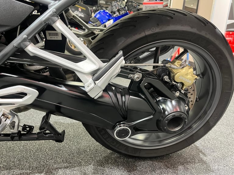 BMW R 1200 R Exclusive, 2018