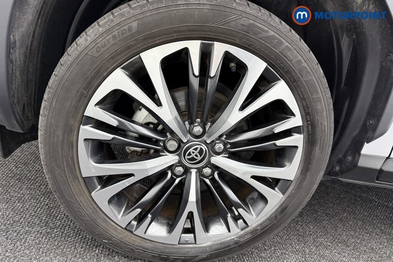 2023 Toyota Yaris Cross 1.5 Hybrid Excel 5dr CVT Estate Hybrid Automatic
