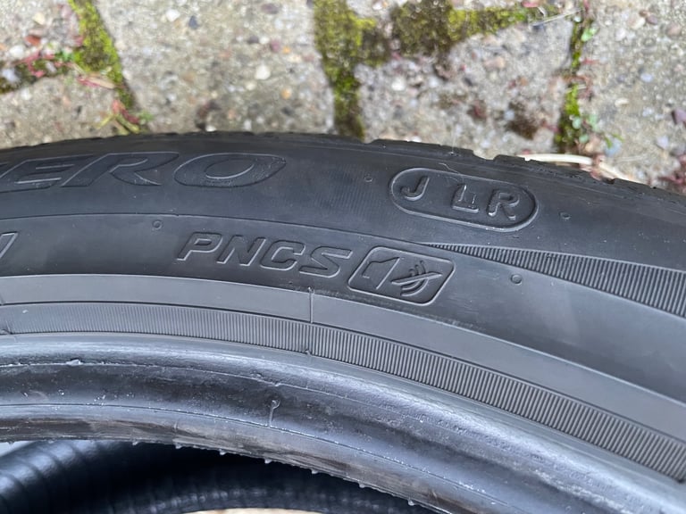 Pirelli Scorpion Zero - All Season - PNCS (Silent) tyres - 265/40/R22 106Y M+S - Fully Road Legal