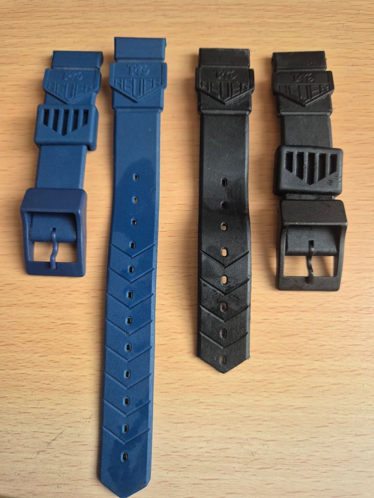image for Tag heuer watch straps
